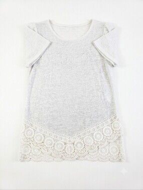 New Cupio Blouse size L in white